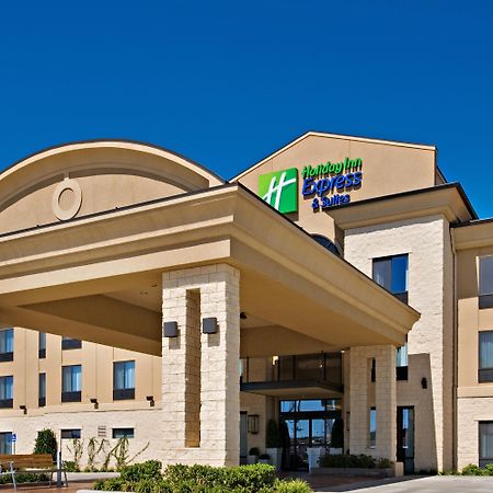 Holiday Inn Express Hotel & Suites Wichita Falls By Ihg Kültér fotó