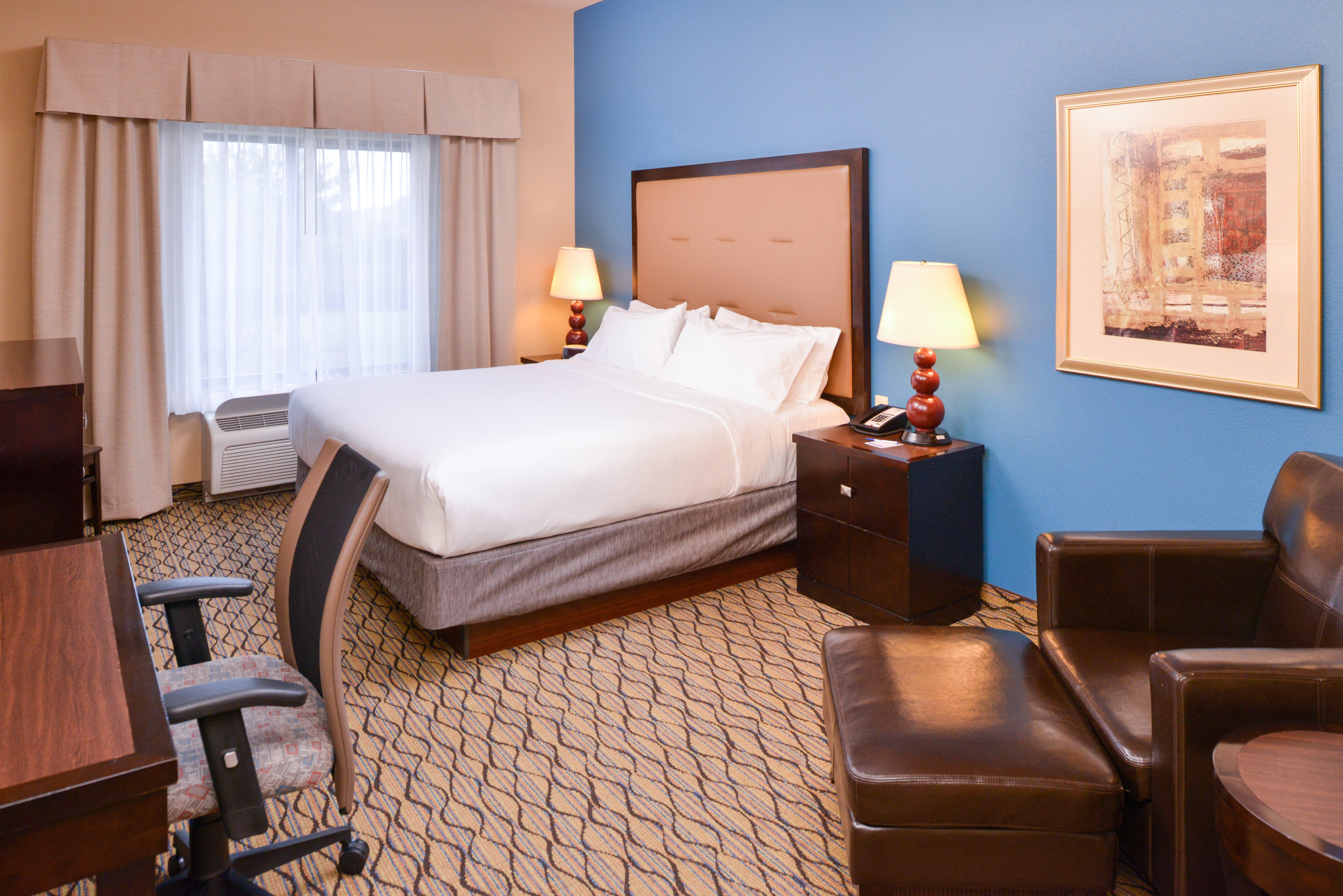 Holiday Inn Express Hotel & Suites Wichita Falls By Ihg Kültér fotó