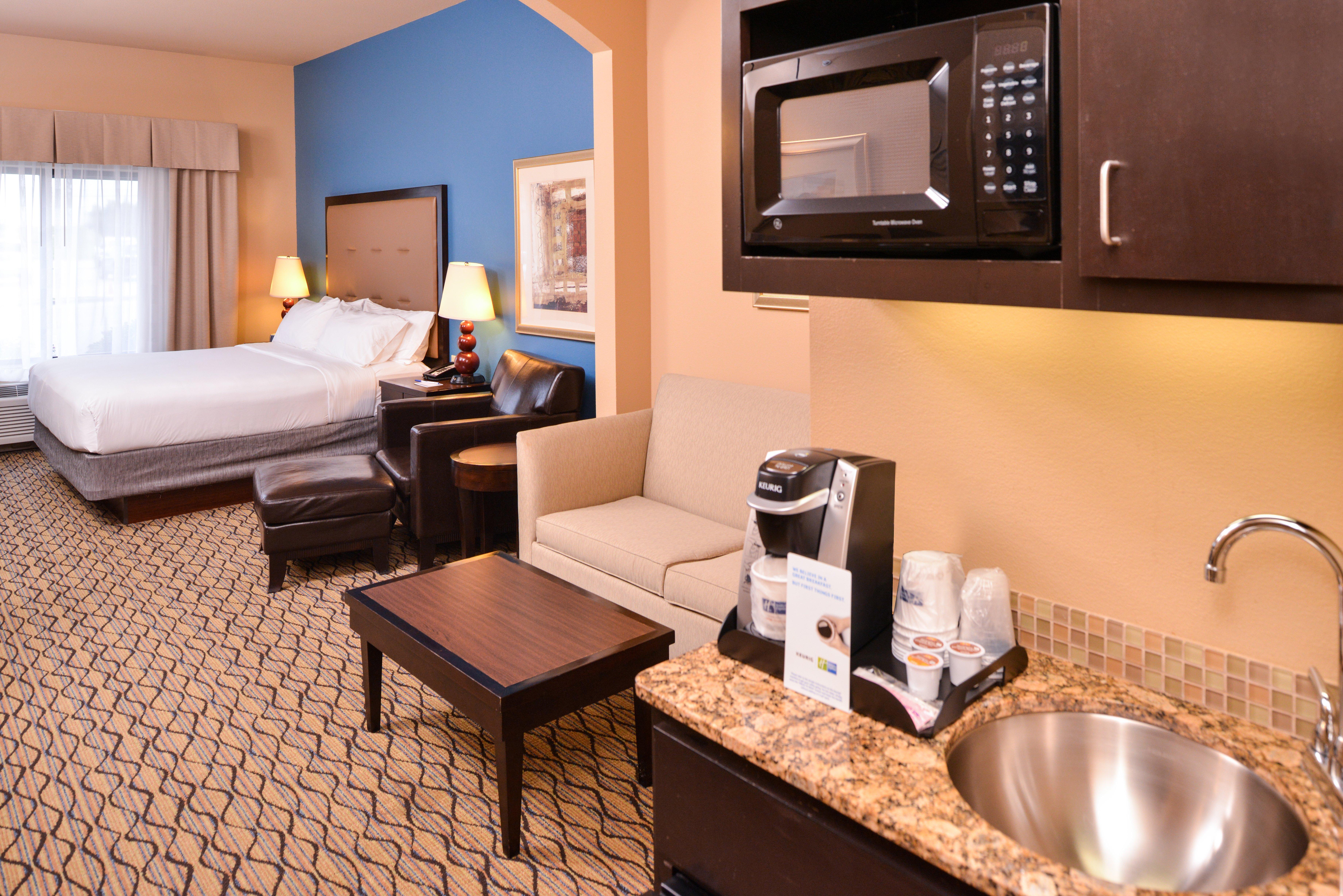 Holiday Inn Express Hotel & Suites Wichita Falls By Ihg Kültér fotó