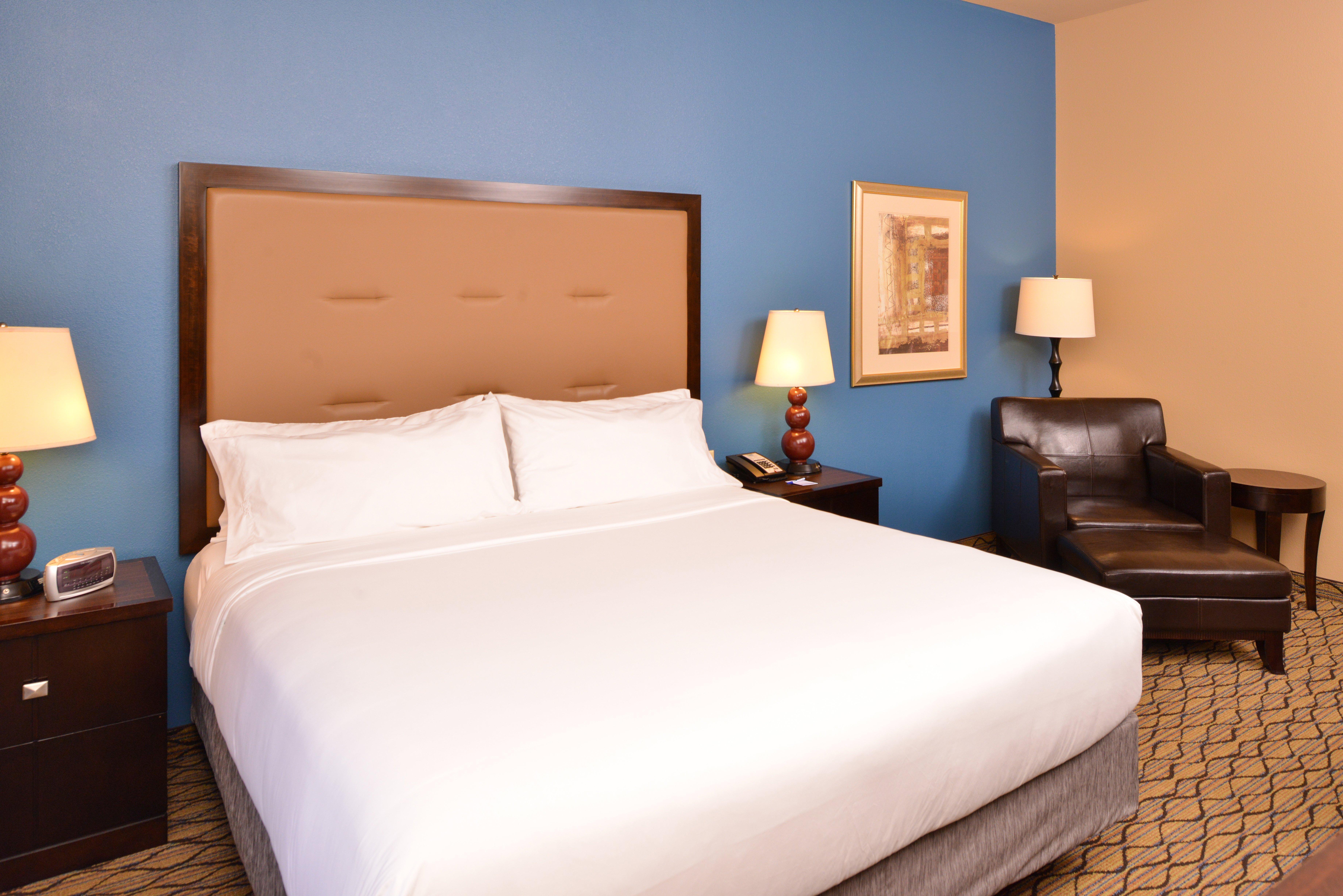 Holiday Inn Express Hotel & Suites Wichita Falls By Ihg Kültér fotó