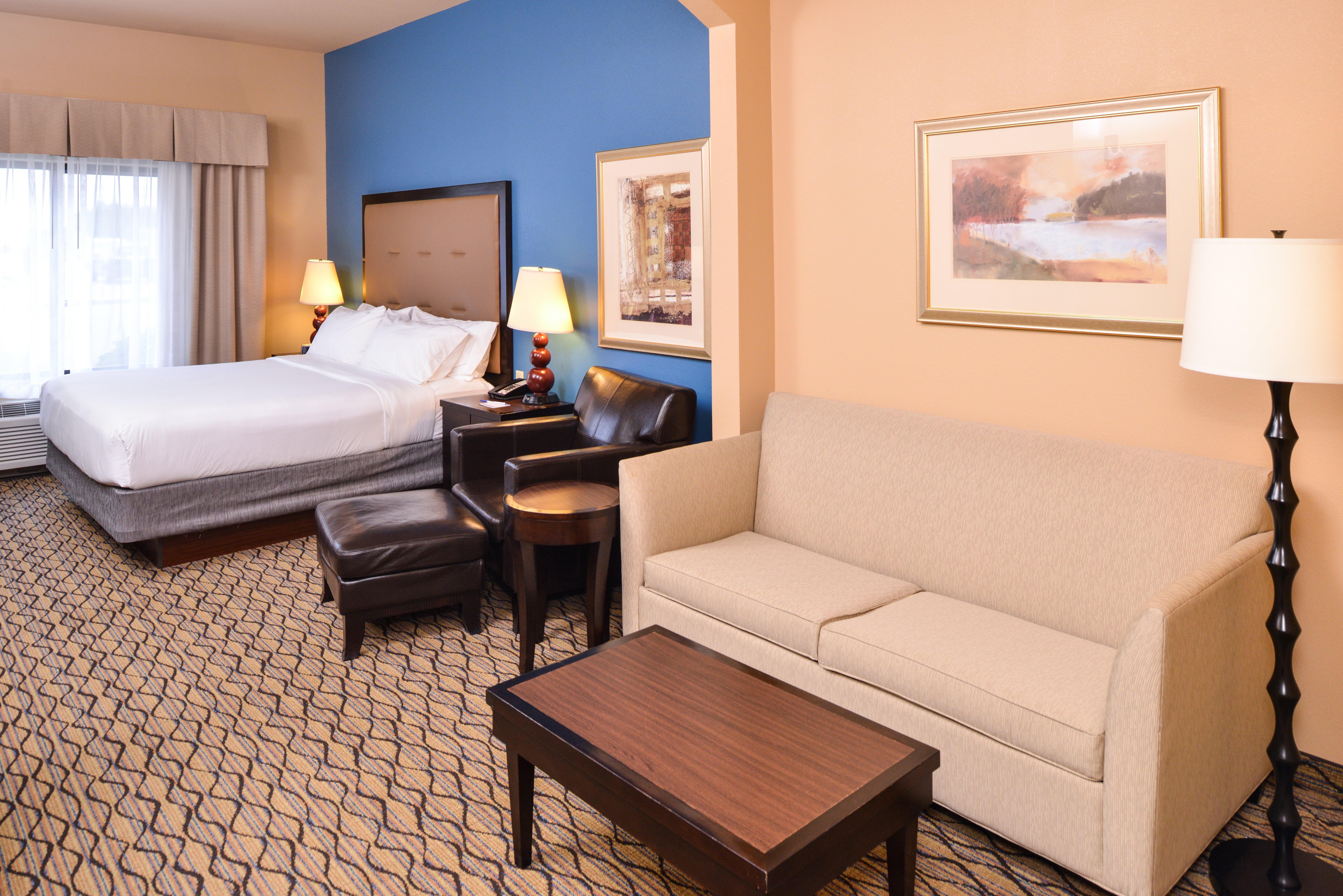 Holiday Inn Express Hotel & Suites Wichita Falls By Ihg Kültér fotó