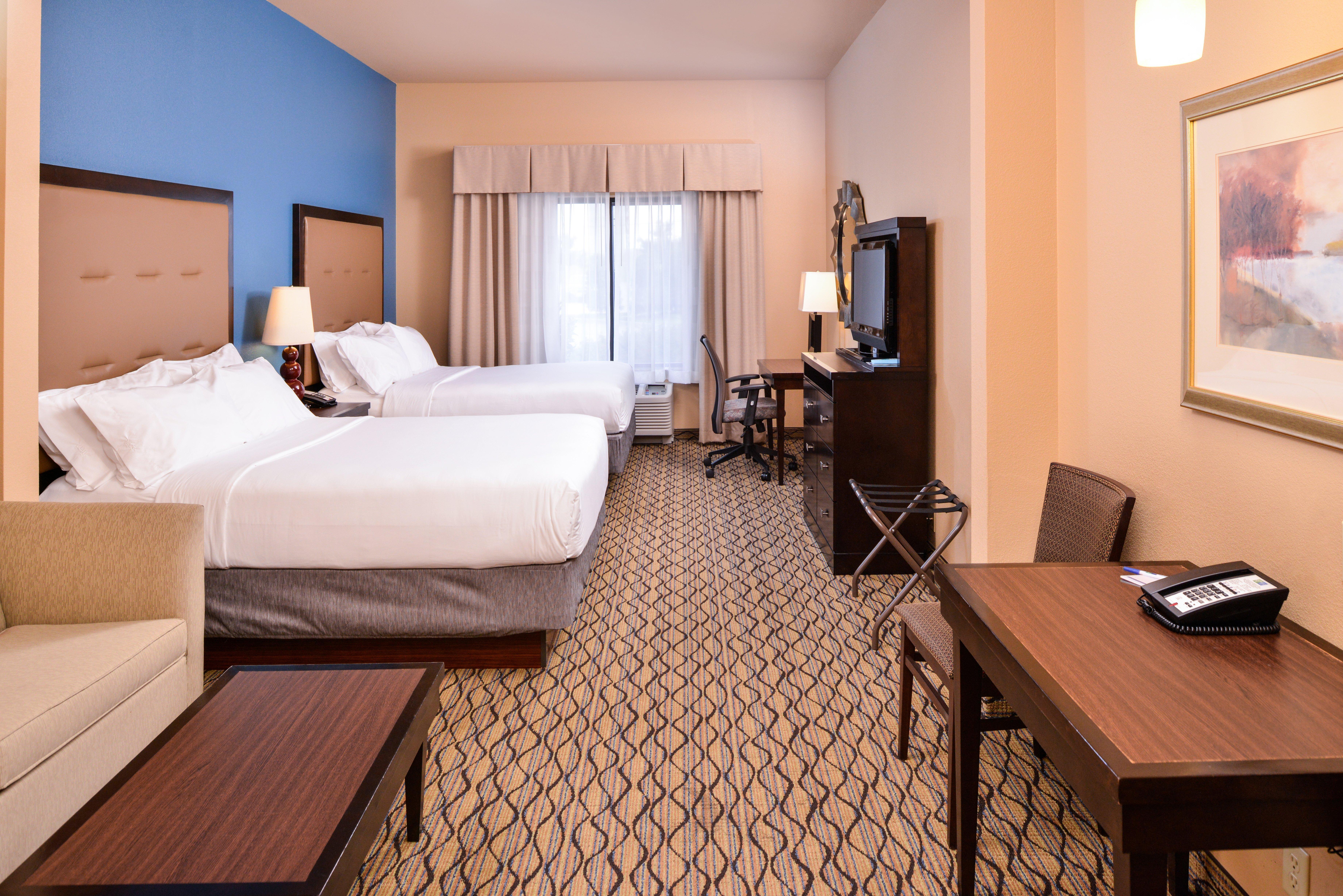 Holiday Inn Express Hotel & Suites Wichita Falls By Ihg Kültér fotó