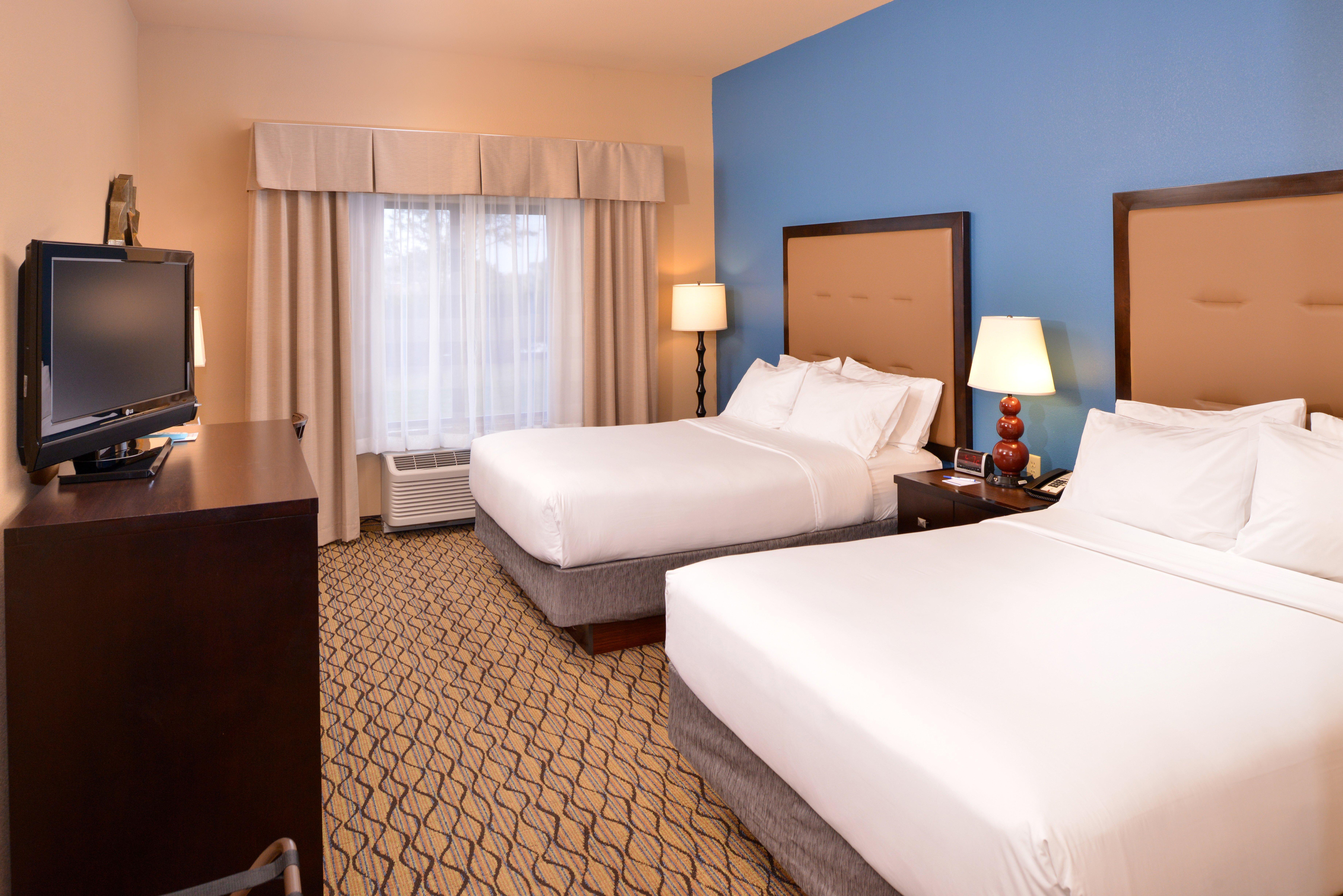 Holiday Inn Express Hotel & Suites Wichita Falls By Ihg Kültér fotó