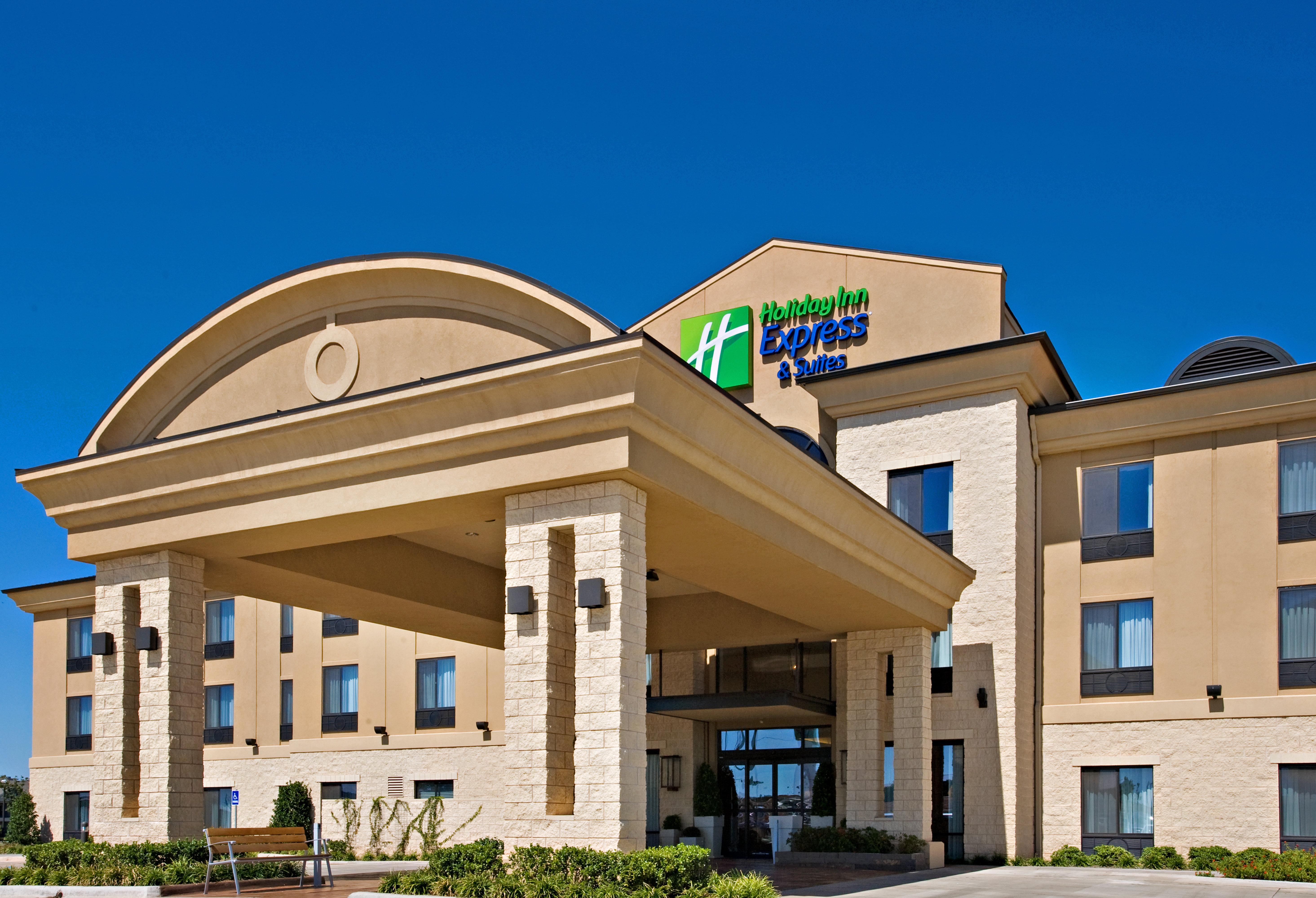 Holiday Inn Express Hotel & Suites Wichita Falls By Ihg Kültér fotó