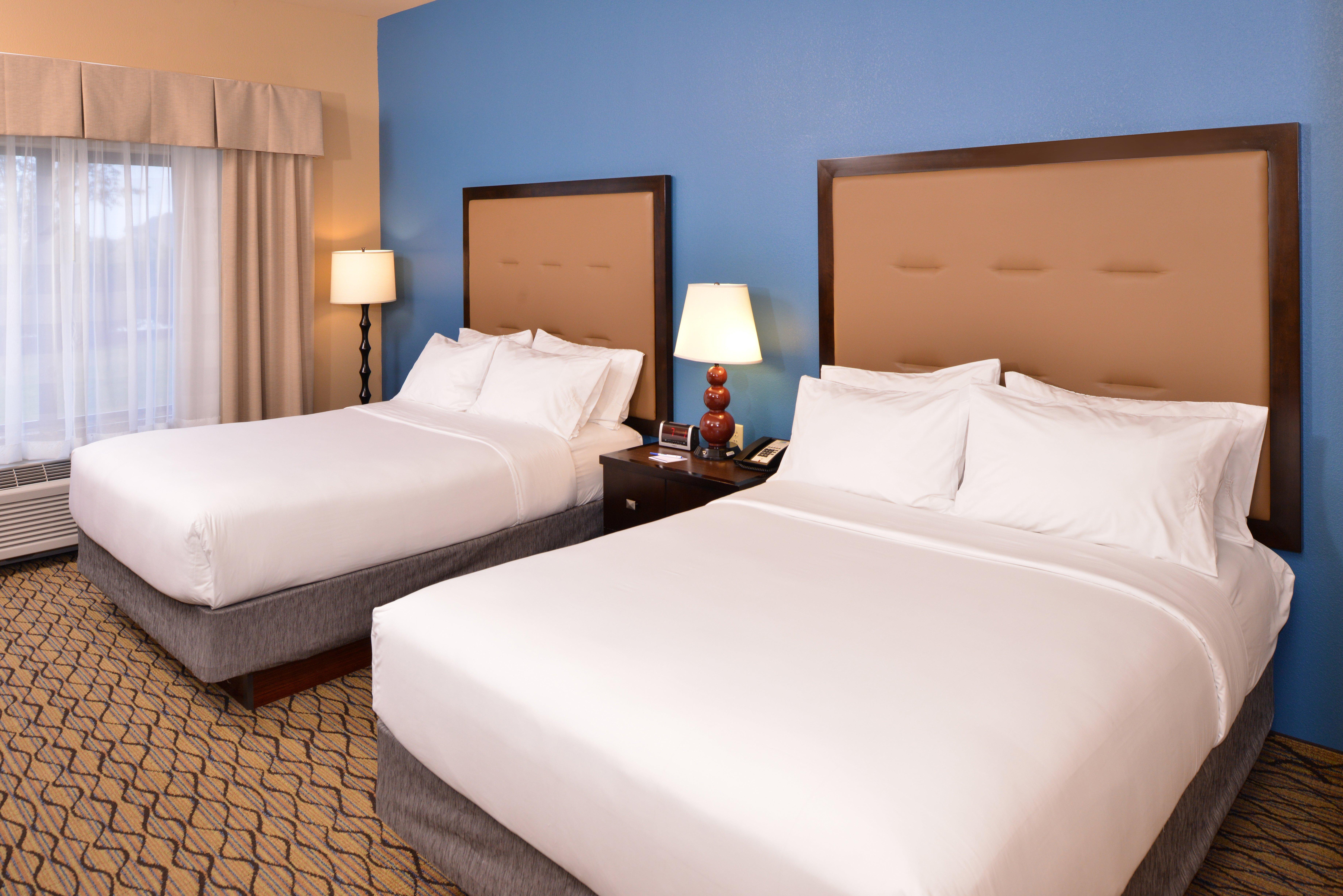 Holiday Inn Express Hotel & Suites Wichita Falls By Ihg Kültér fotó