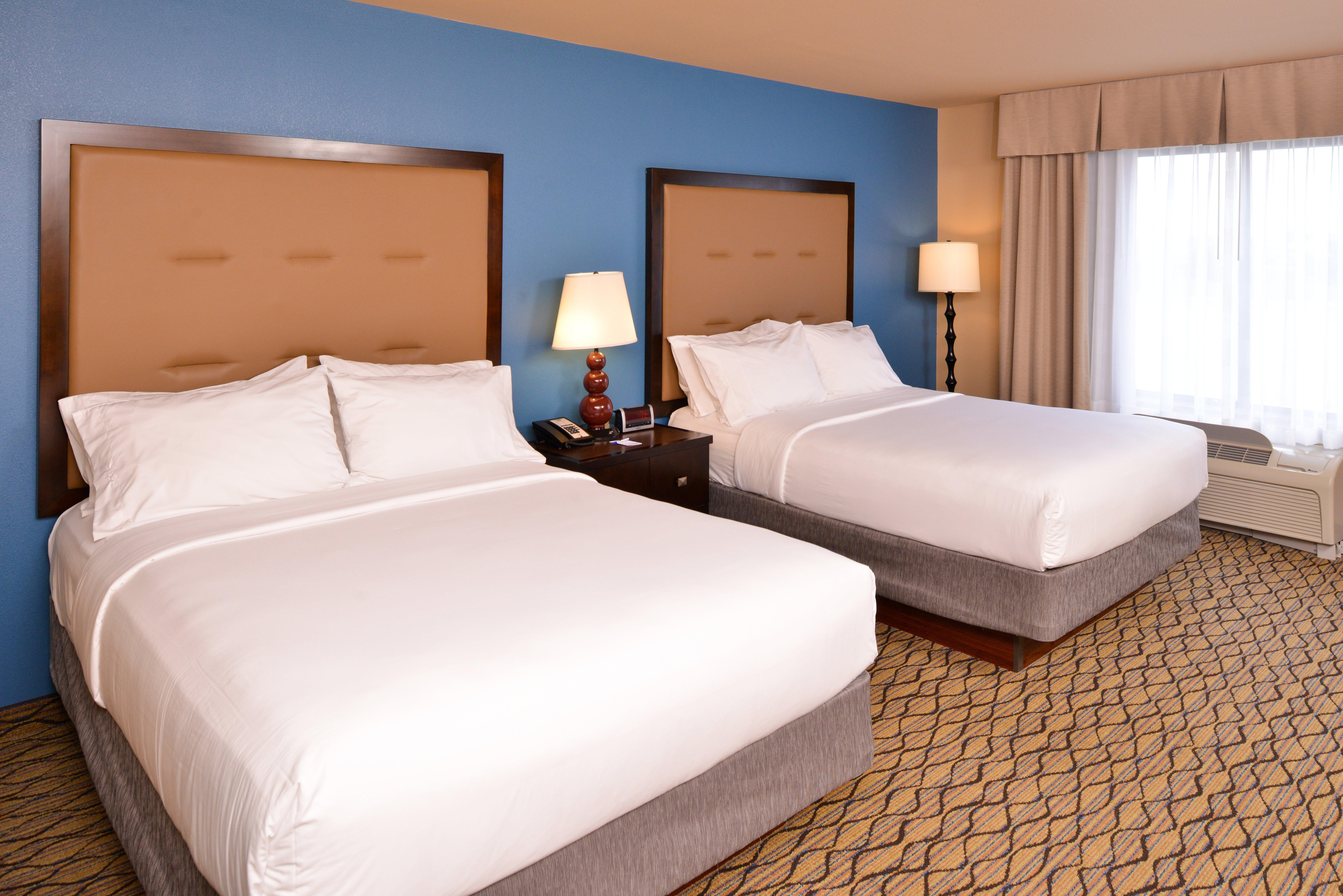 Holiday Inn Express Hotel & Suites Wichita Falls By Ihg Kültér fotó