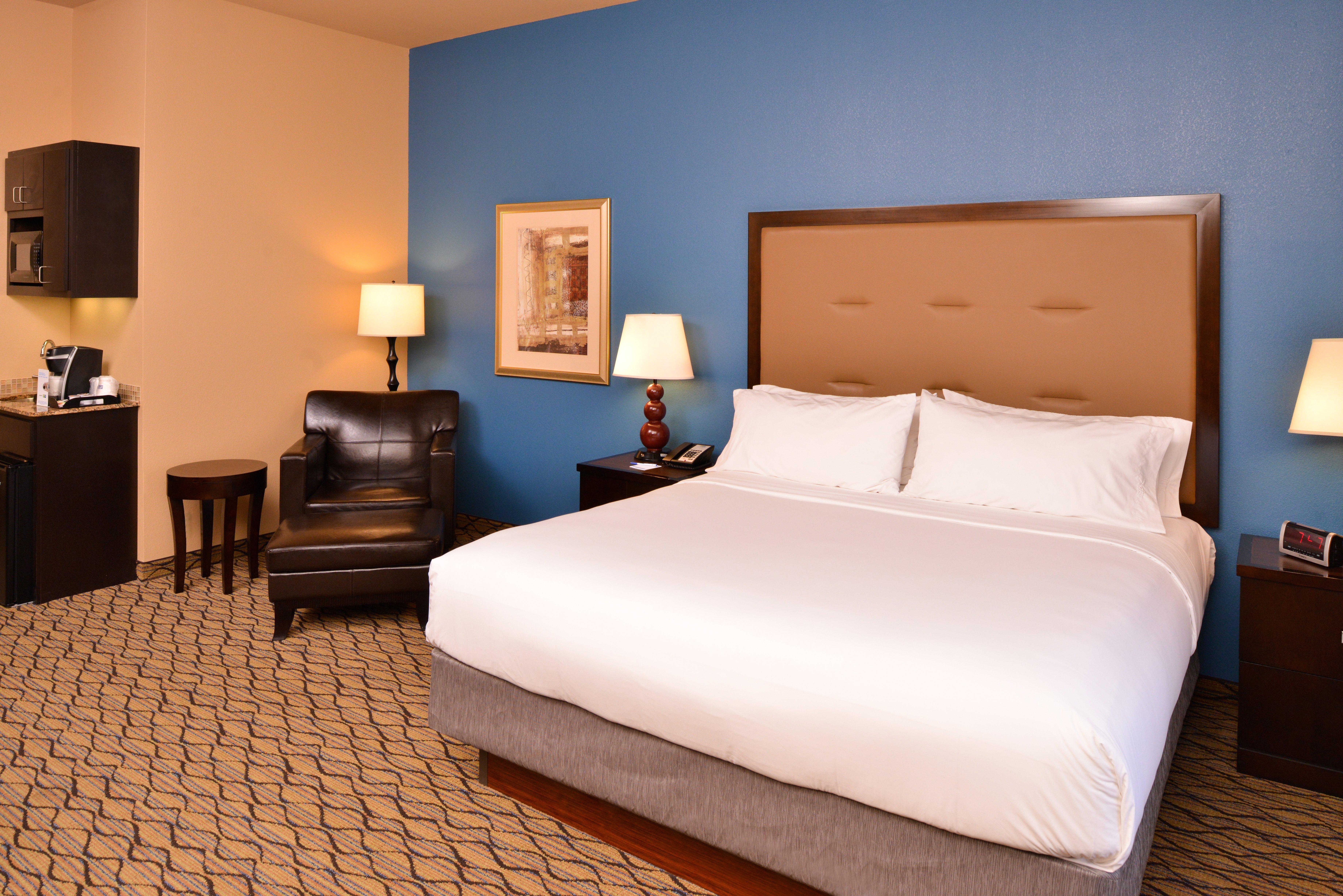Holiday Inn Express Hotel & Suites Wichita Falls By Ihg Kültér fotó