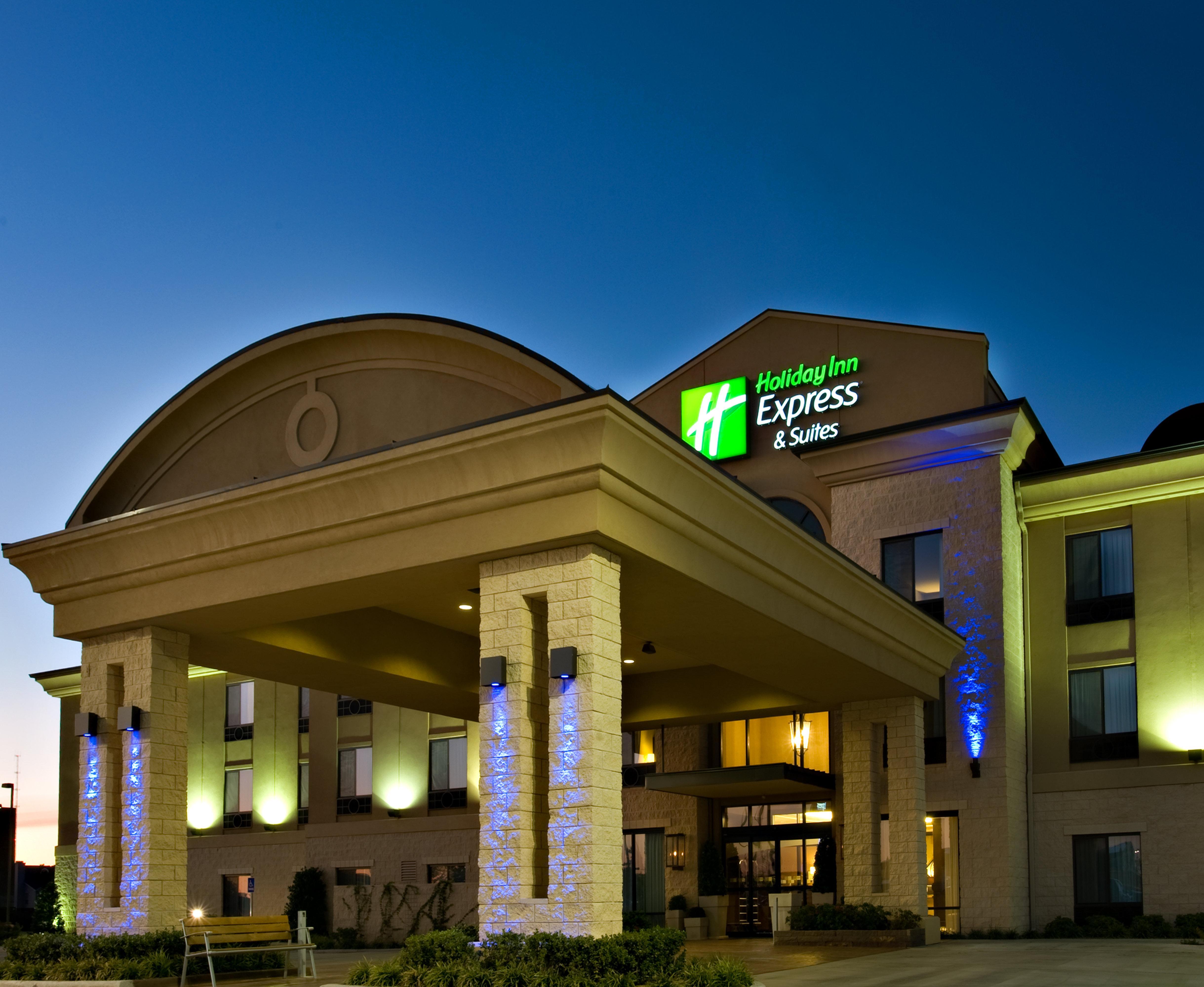 Holiday Inn Express Hotel & Suites Wichita Falls By Ihg Kültér fotó