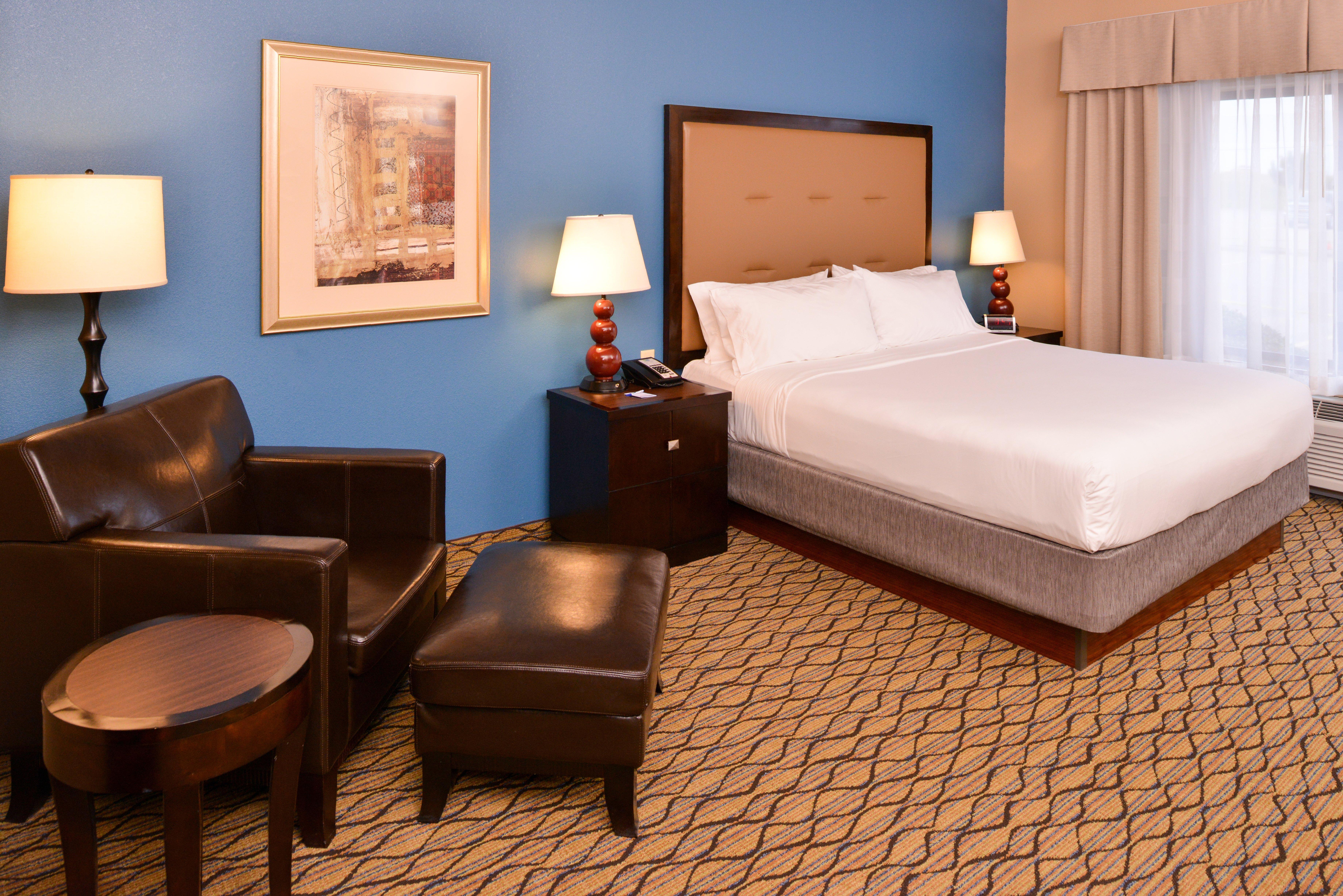 Holiday Inn Express Hotel & Suites Wichita Falls, An Ihg Hotel Kültér fotó