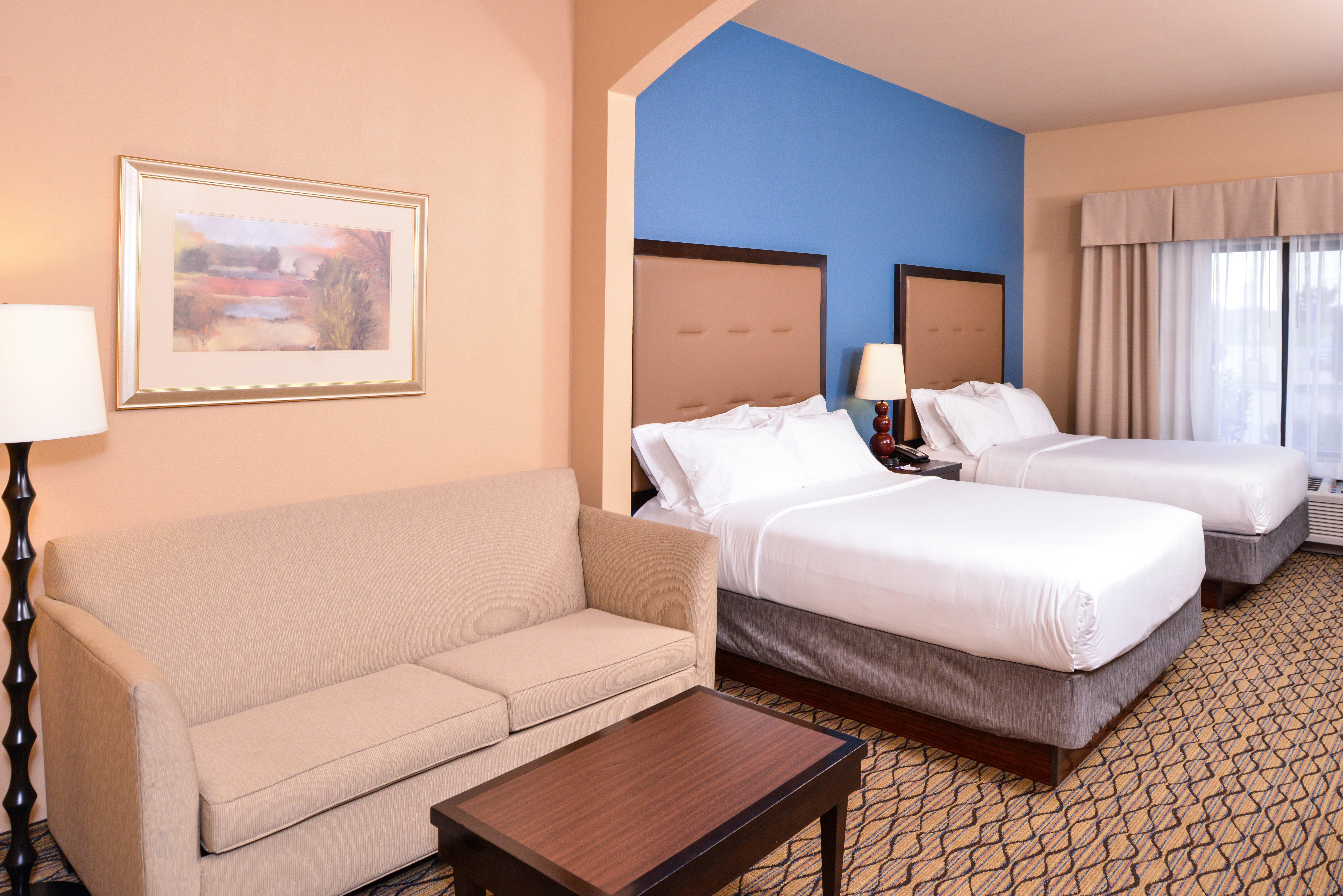 Holiday Inn Express Hotel & Suites Wichita Falls By Ihg Kültér fotó