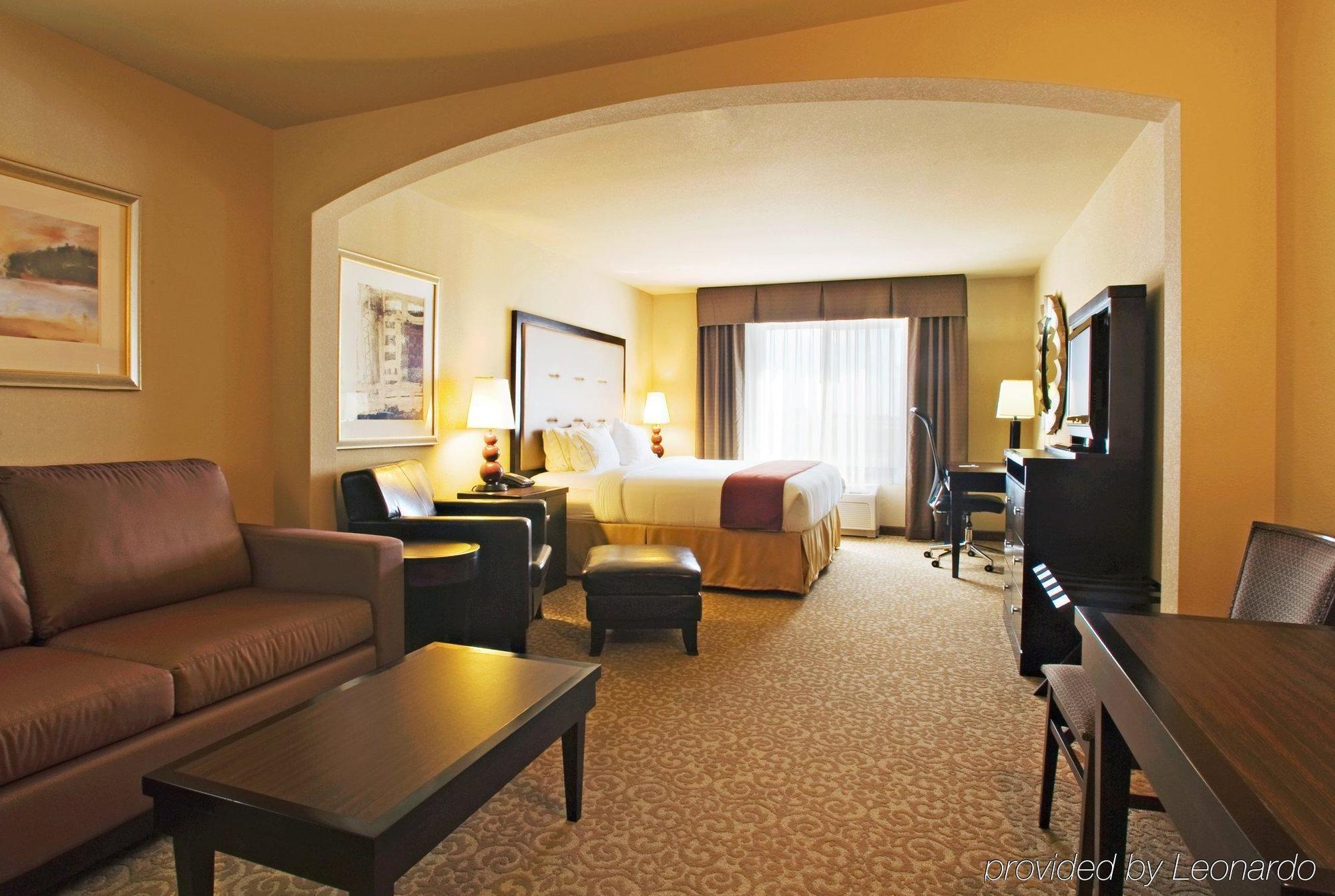 Holiday Inn Express Hotel & Suites Wichita Falls By Ihg Szoba fotó