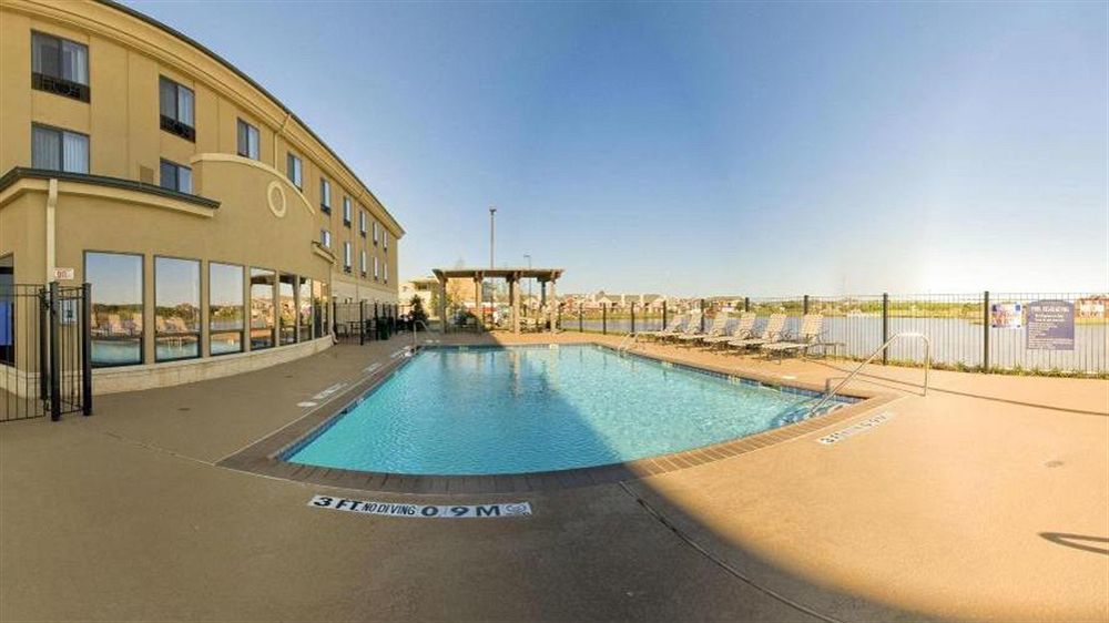 Holiday Inn Express Hotel & Suites Wichita Falls By Ihg Kültér fotó