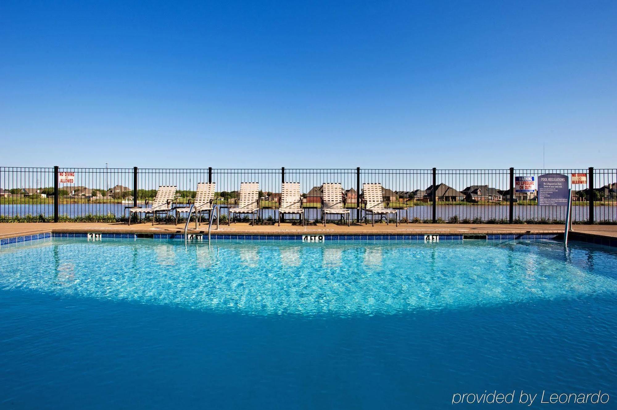 Holiday Inn Express Hotel & Suites Wichita Falls By Ihg Kültér fotó