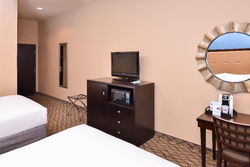 Holiday Inn Express Hotel & Suites Wichita Falls By Ihg Kültér fotó