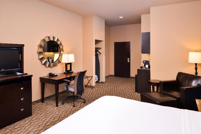 Holiday Inn Express Hotel & Suites Wichita Falls By Ihg Kültér fotó