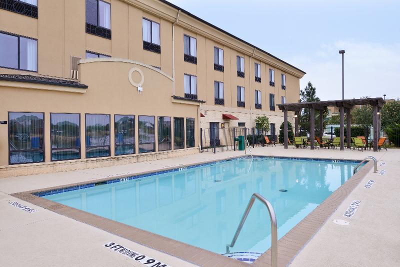 Holiday Inn Express Hotel & Suites Wichita Falls By Ihg Kültér fotó